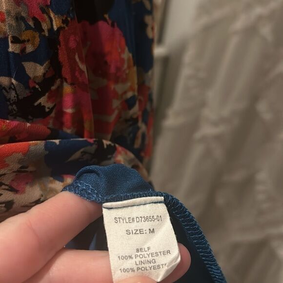 Pink Lily Maxi dress medium D - Picture 10 of 12